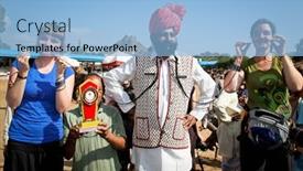  Presentation with fair - 