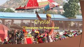  Presentation with decorate - 