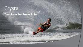  Presentation with rides - Cool new slide set with putrajaya-malaysia-april-26-2014 backdrop and a gray colored foreground