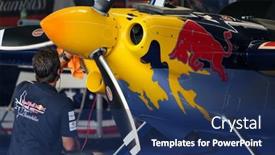  Presentation with taking flight - 