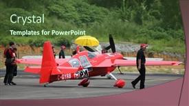  Presentation with red flight - Amazing presentation design having putrajaya-malaysia-may-16-2014 backdrop and a tawny brown colored foreground