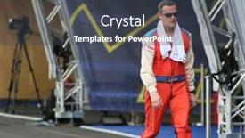  Presentation with red flight - 