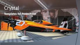  Presentation with air france - 