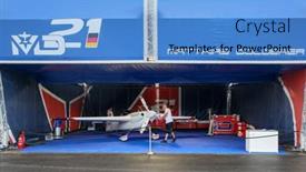  Presentation with hangar - 