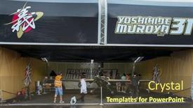  Presentation with hangar - 