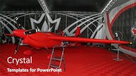  Presentation with hangar - 