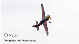  Presentation with air plane - 