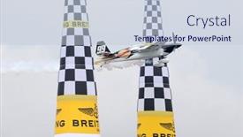  Presentation with air plane - 