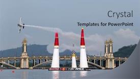  Presentation with air plane - 