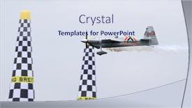  Presentation with air plane - 