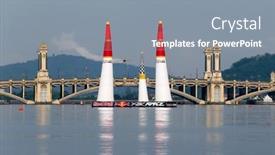  Presentation with air france - 