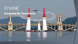  Presentation with air france - 