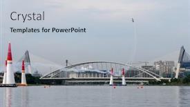  Presentation with air plane - 