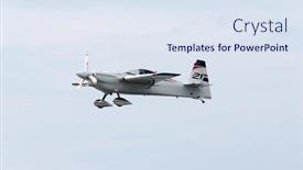  Presentation with air plane - 