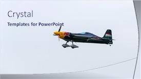  Presentation with air plane - 