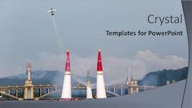  Presentation with air plane - 