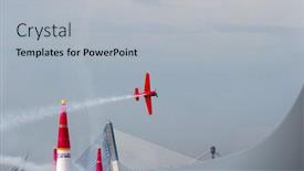  Presentation with air plane - Colorful PPT layouts enhanced with putrajaya-malaysia-may-17-2014 backdrop and a light gray colored foreground