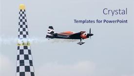  Presentation with air france - 