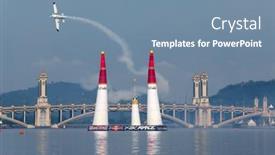  Presentation with air plane - 