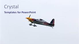  Presentation with air plane - 