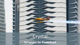  Presentation with air plane - 