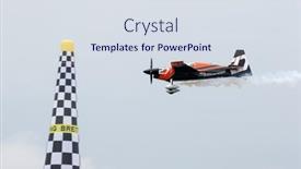  Presentation with air france - 