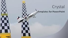  Presentation with air plane - 
