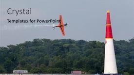  Presentation with air france - 