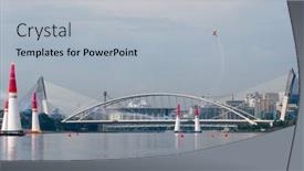  Presentation with air france - 