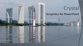  Presentation with air plane - 