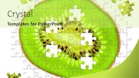  Presentation with kiwi - 