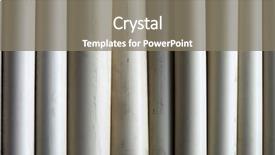  Presentation with pvc - Theme enhanced with pvc background and a gray colored foreground