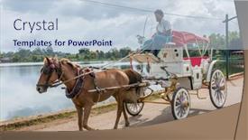  Presentation with rider - 