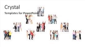  Presentation with diversity inclusion diverse and inclusive - Audience pleasing PPT layouts consisting of pyramid hierarchy - people diversity achievement idea backdrop and a white colored foreground