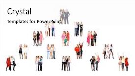  Presentation with unity in diversity in malaysia - Amazing PPT layouts having pyramid hierarchy - united company people diversity backdrop and a white colored foreground