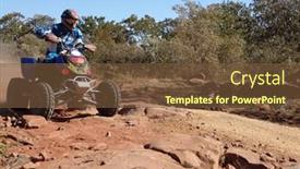  Presentation with motorcycle racing - 