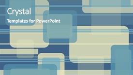  Presentation with abstract blue white - PPT layouts with quadrant - abstract retro background in blue background and a teal colored foreground