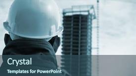  Presentation with builder - Beautiful presentation featuring quality control - builder backdrop and a ocean colored foreground