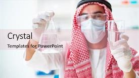  Presentation with water desalination - Amazing slides having quality of drinking water backdrop and a lemonade colored foreground