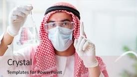  Presentation with drinking water - PPT layouts enhanced with quality of drinking water background and a coral colored foreground