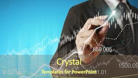  Presentation with writing - Audience pleasing presentation theme consisting of quality service - businessman hand writing a business backdrop and a tawny brown colored foreground