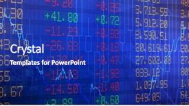  Presentation with sunlight - Amazing PPT layouts having quality text with graphs backdrop and a royal blue colored foreground