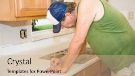  Presentation with focus group hands taking notes - Colorful PPT layouts enhanced with quality workmanship - contractor taking notes backdrop and a  colored foreground