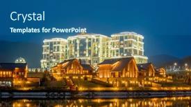  Presentation with luxury hotel - 