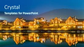  Presentation with luxury hotel - 