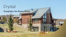  Presentation with luxury hotel - 