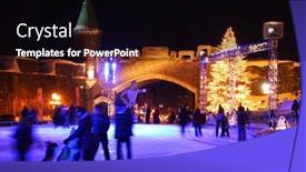  Presentation with skating - 