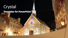  Presentation with night day - 