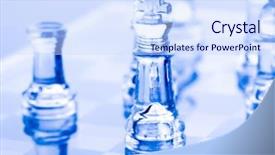  Presentation with battle - Amazing PPT theme having king queen - brain's battle backdrop and a  colored foreground