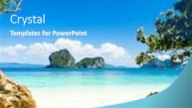  Presentation with heaven - Presentation design featuring learning new language writing words background and a light gray colored foreground